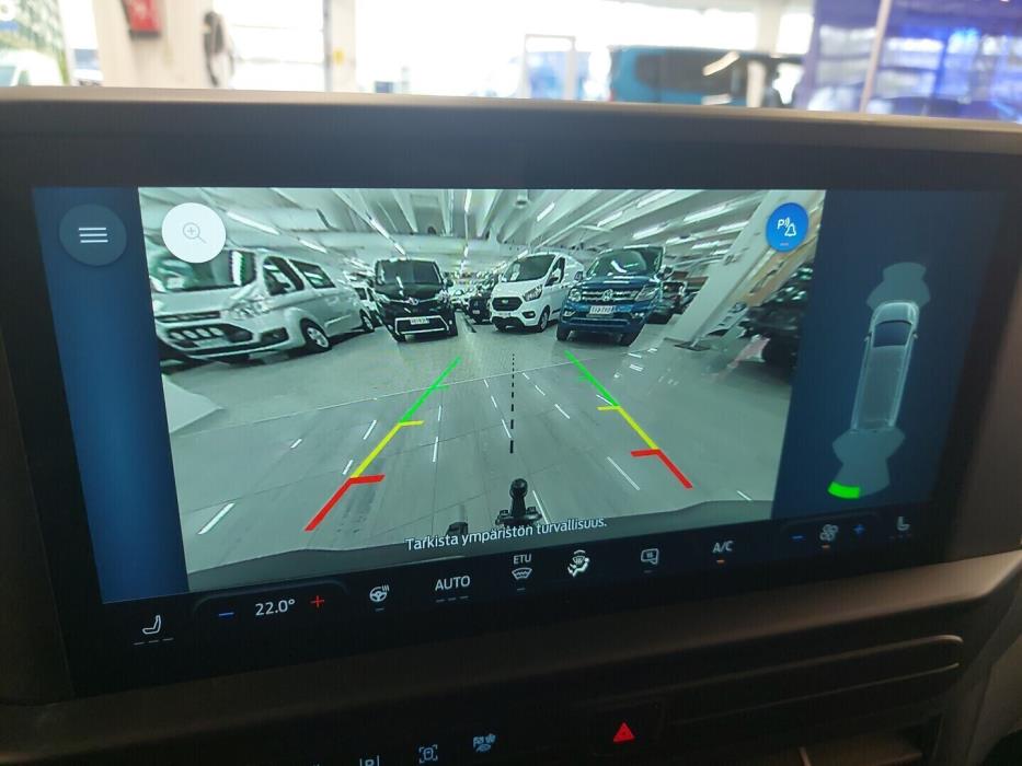 FORD Transit Custom 2026