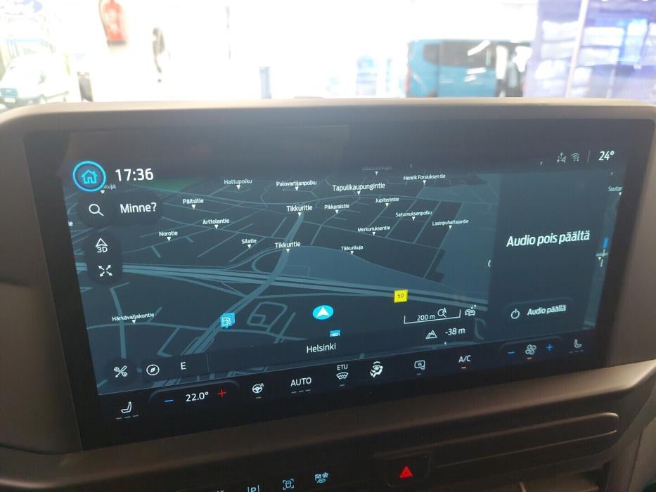 FORD Transit Custom 2026