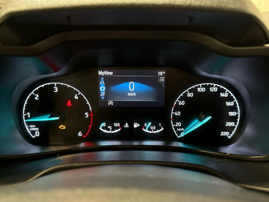 FORD Transit Connect 2018