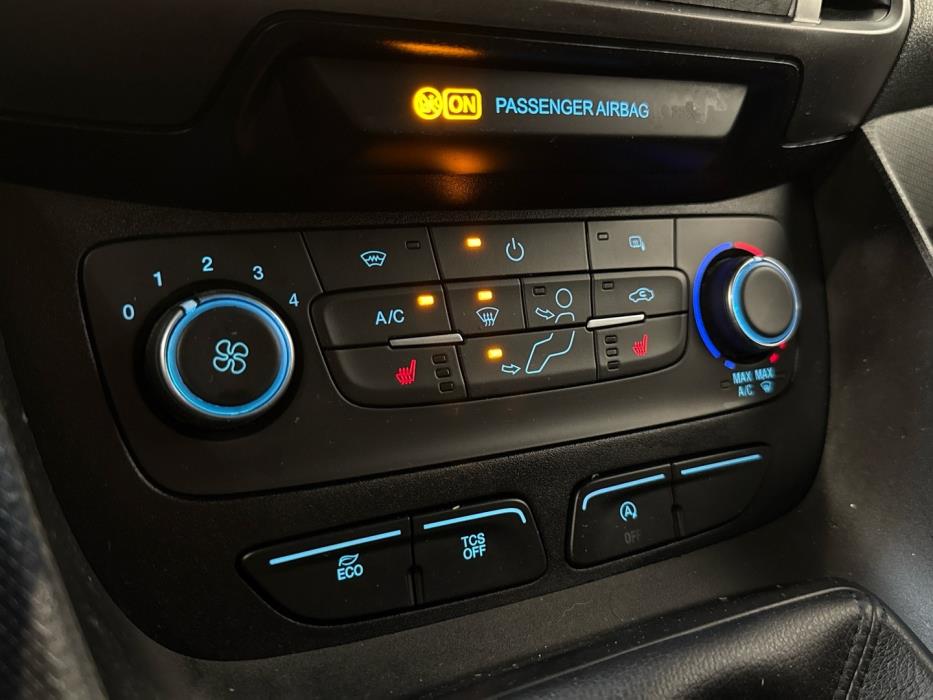 FORD Transit Connect 2018