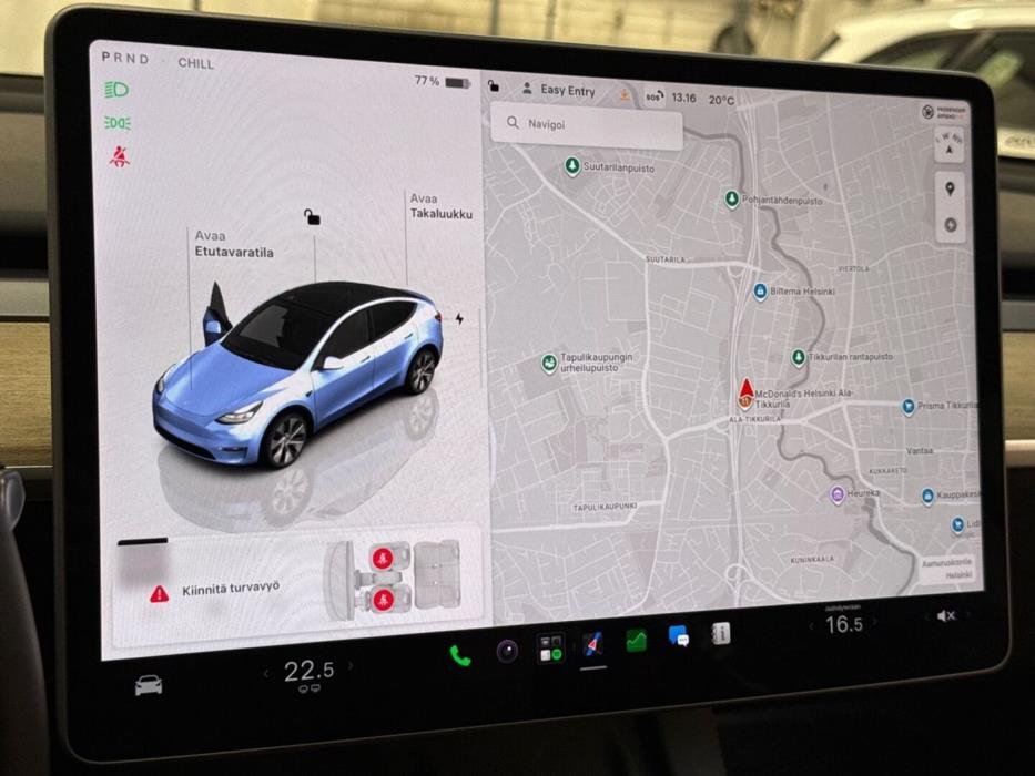 TESLA Model Y 2023