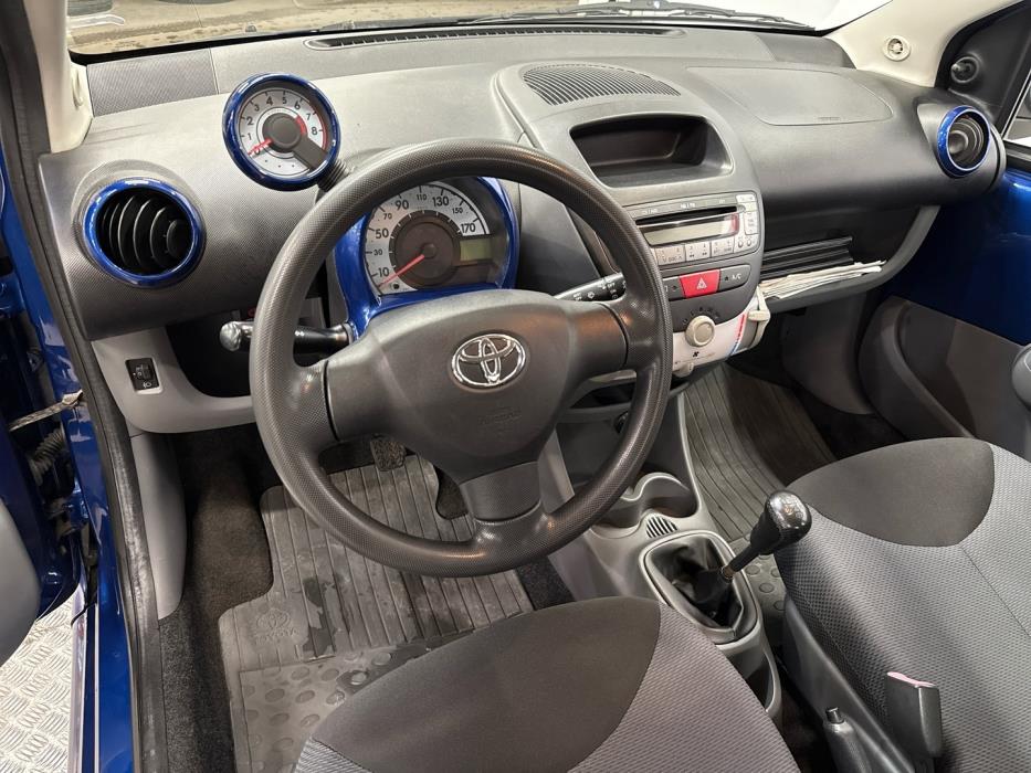TOYOTA AYGO 2008