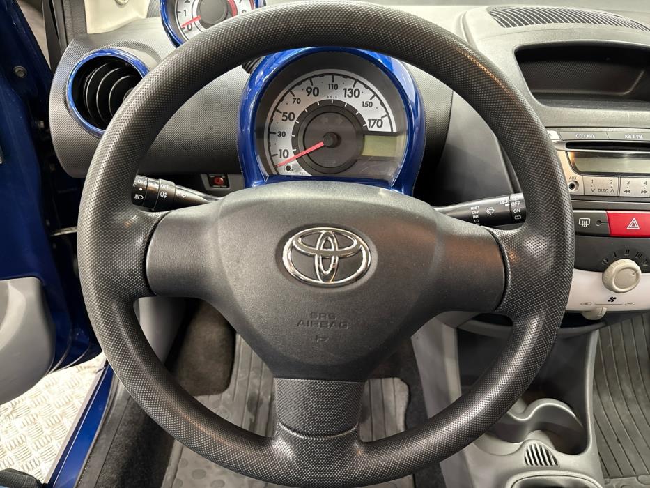 TOYOTA AYGO 2008
