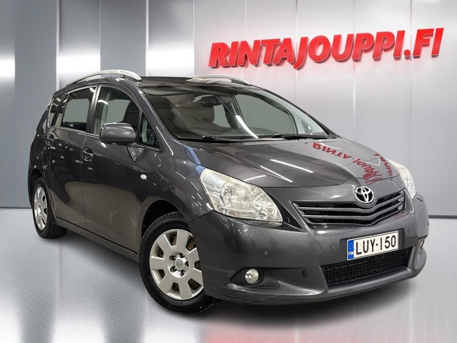TOYOTA Verso 2010