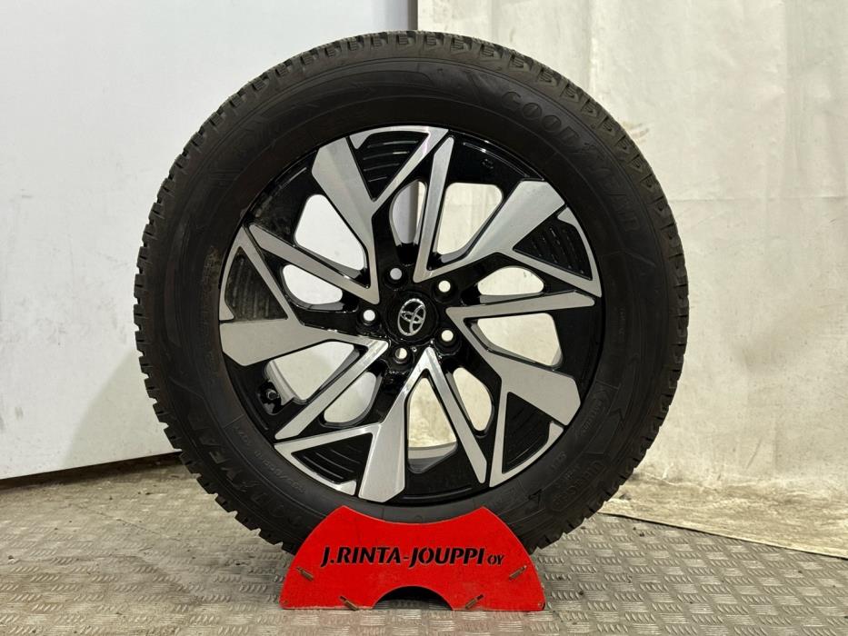 TOYOTA bZ4X 2024