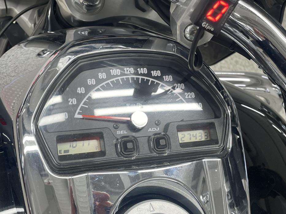 SUZUKI INTRUDER 2008