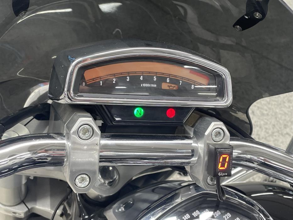 SUZUKI INTRUDER 2008