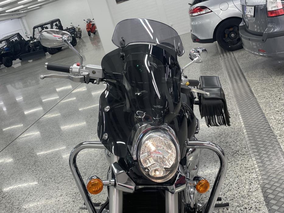 SUZUKI INTRUDER 2008