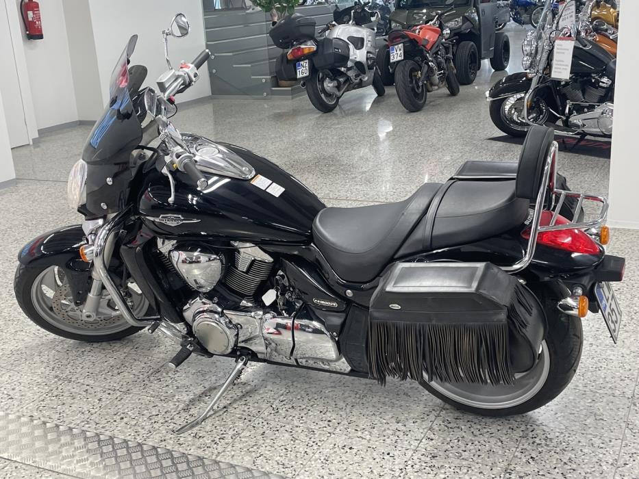 SUZUKI INTRUDER 2008