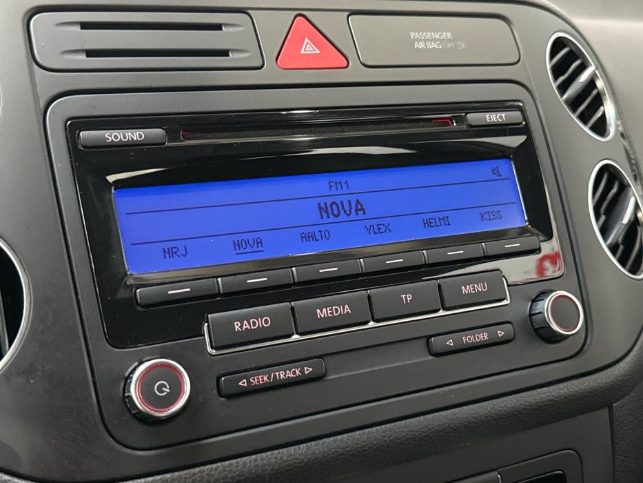 VOLKSWAGEN Golf Plus 2010