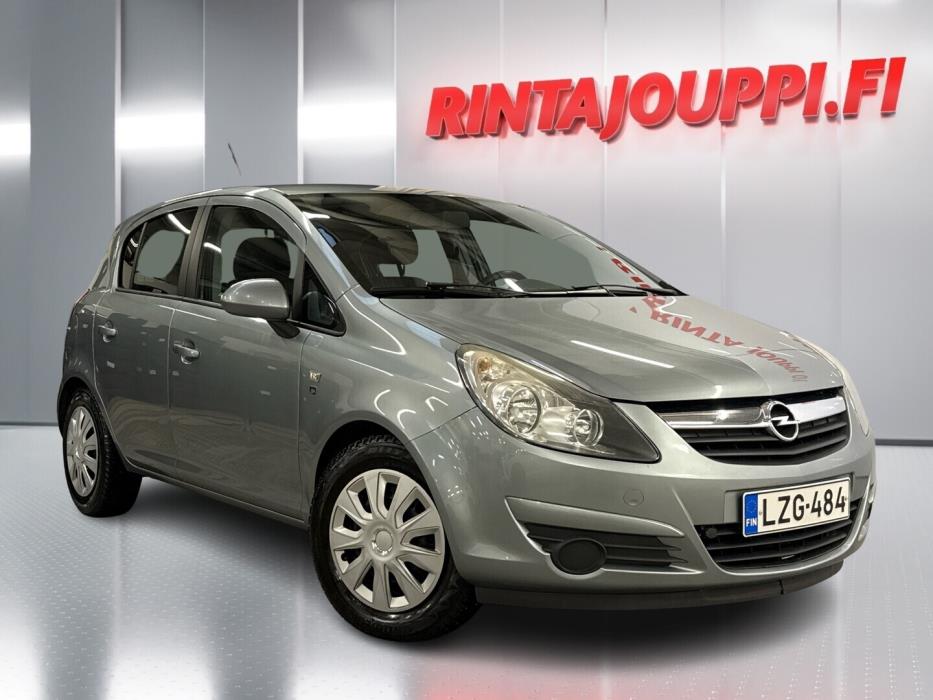 OPEL Corsa 2010