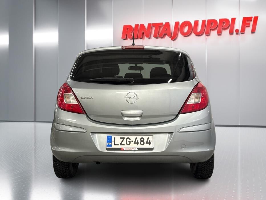 OPEL Corsa 2010