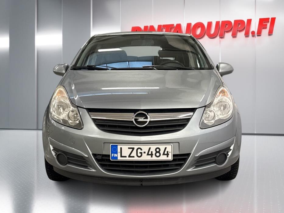 OPEL Corsa 2010
