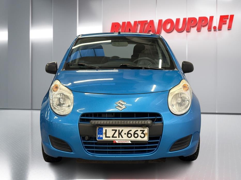 SUZUKI Alto 2011