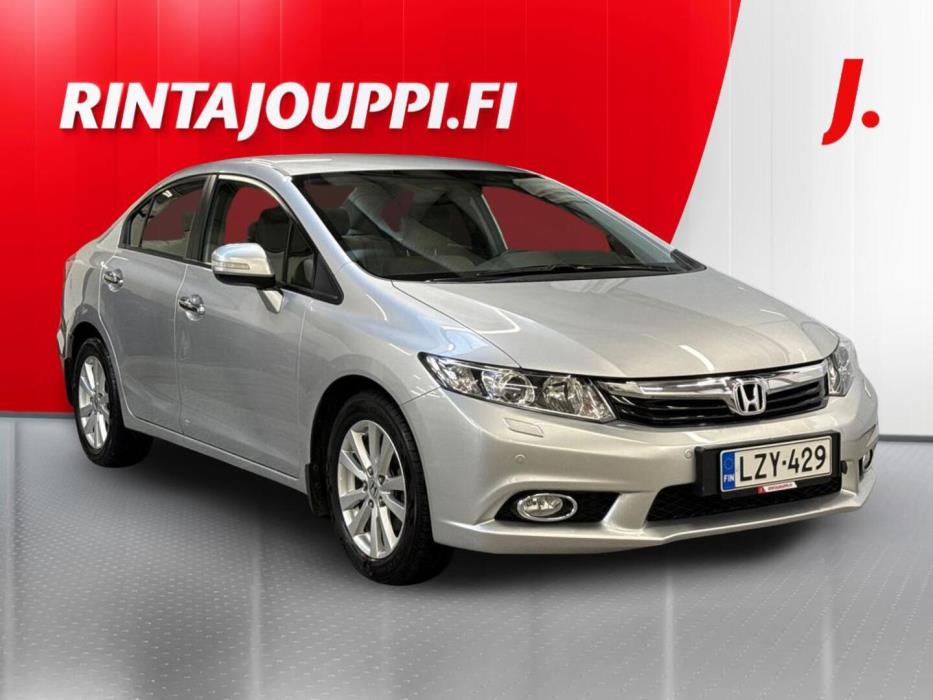 HONDA Civic 2012
