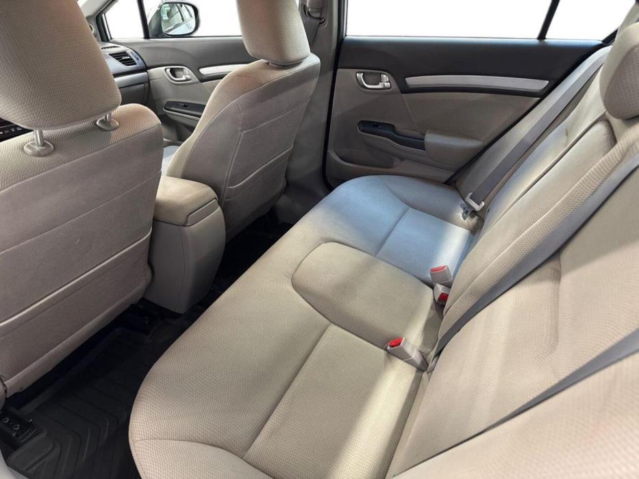 HONDA Civic 2012