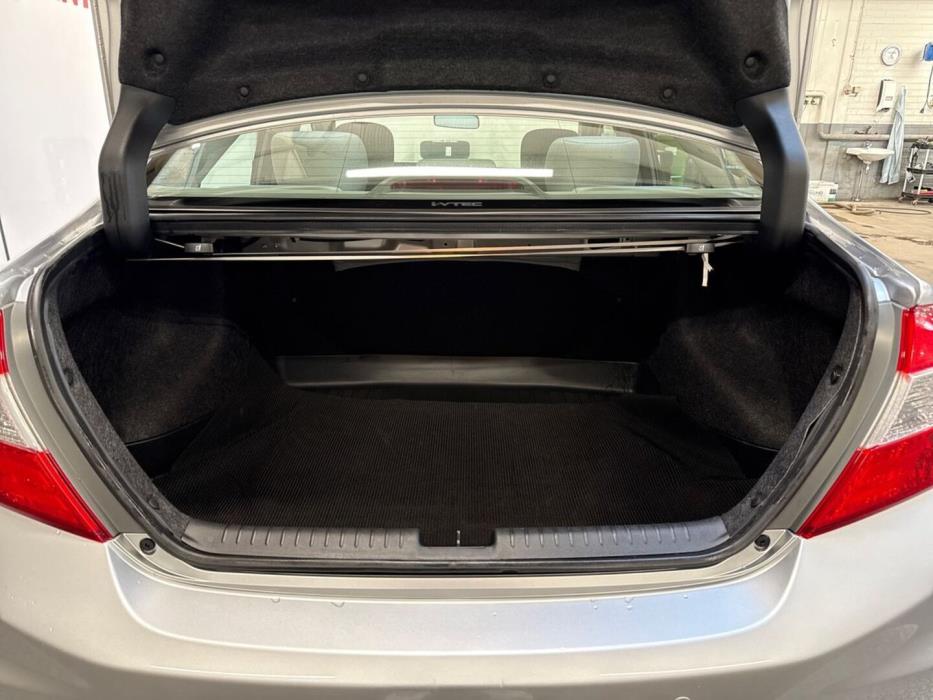 HONDA Civic 2012