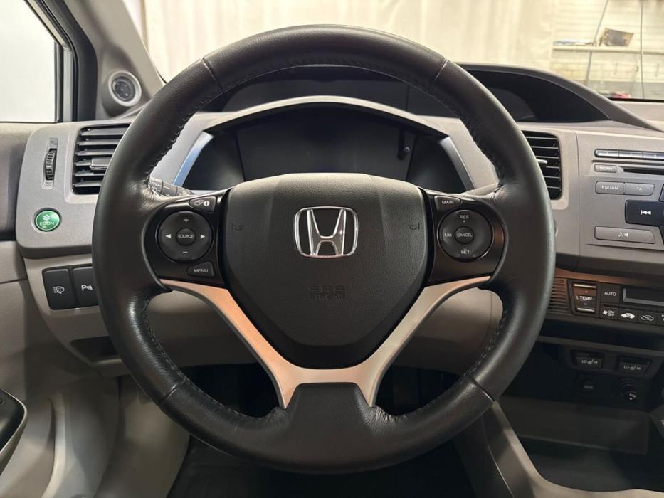 HONDA Civic 2012