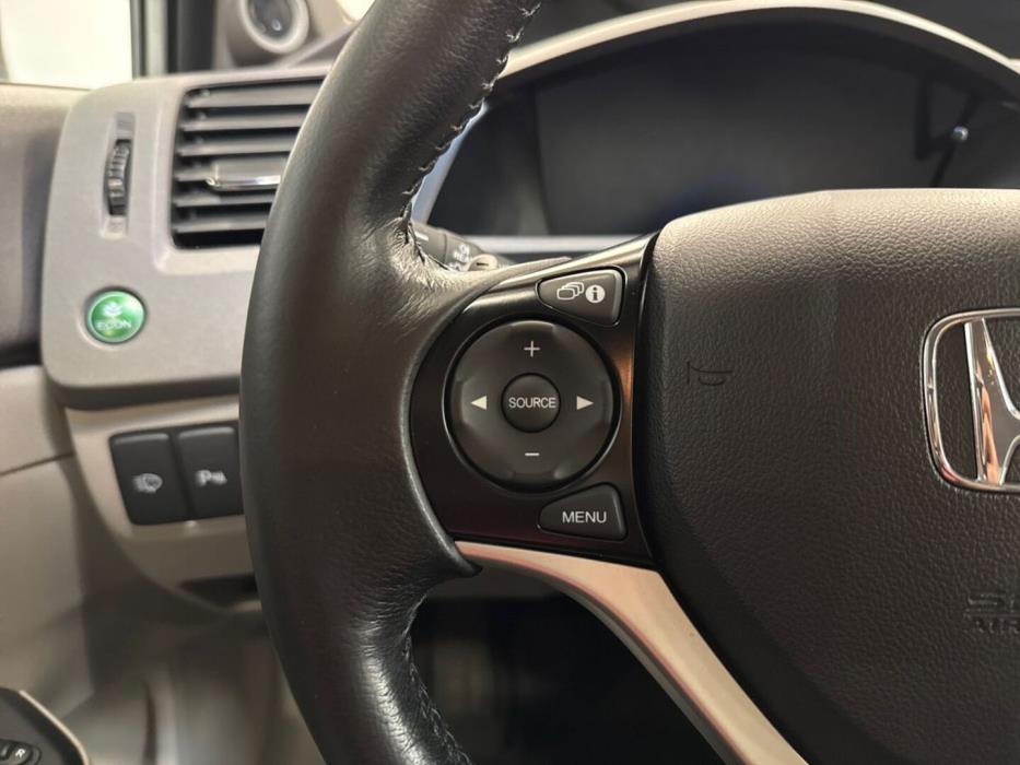 HONDA Civic 2012