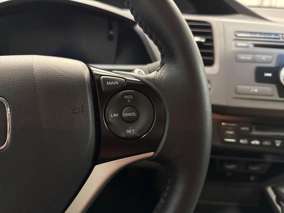 HONDA Civic 2012