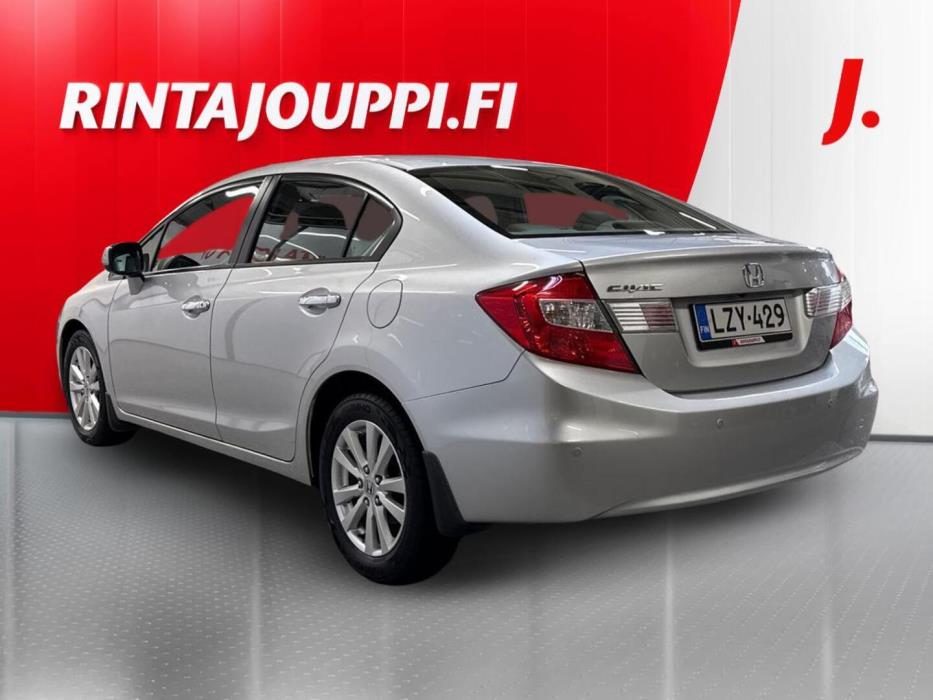 HONDA Civic 2012