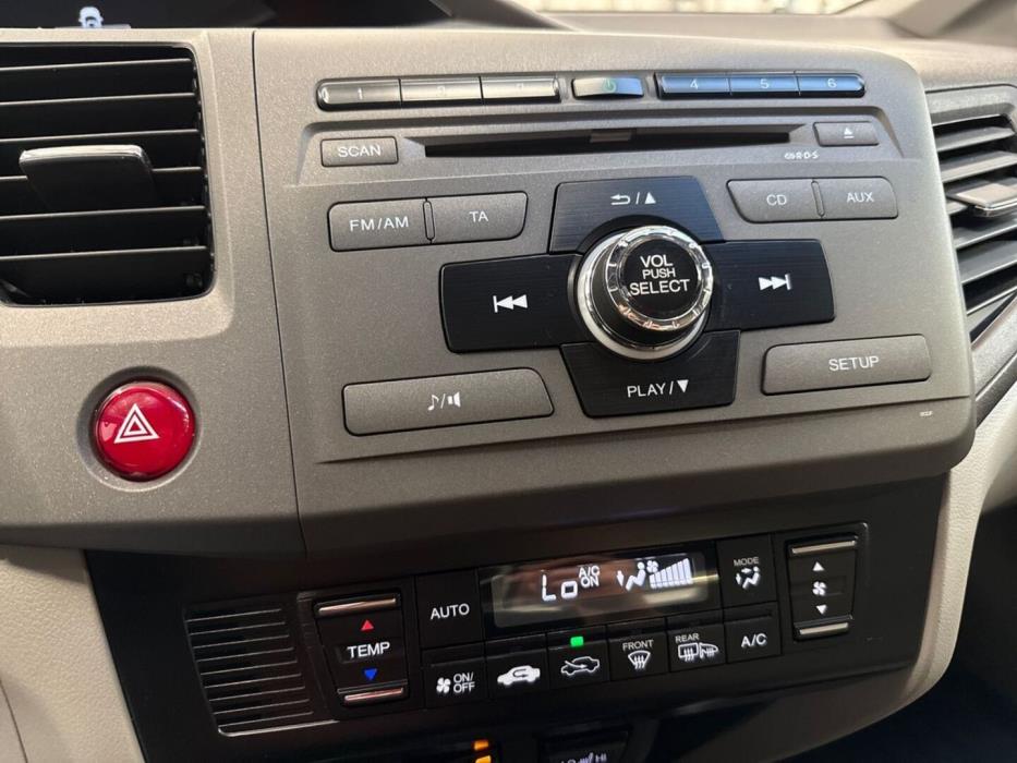HONDA Civic 2012