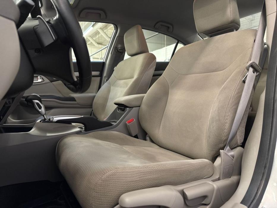 HONDA Civic 2012