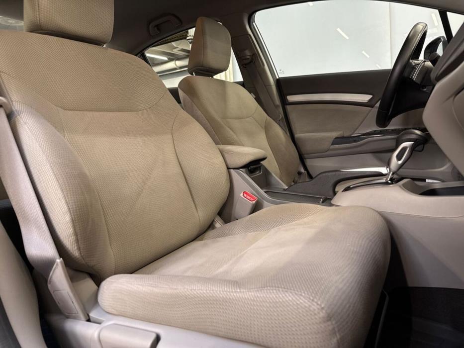 HONDA Civic 2012
