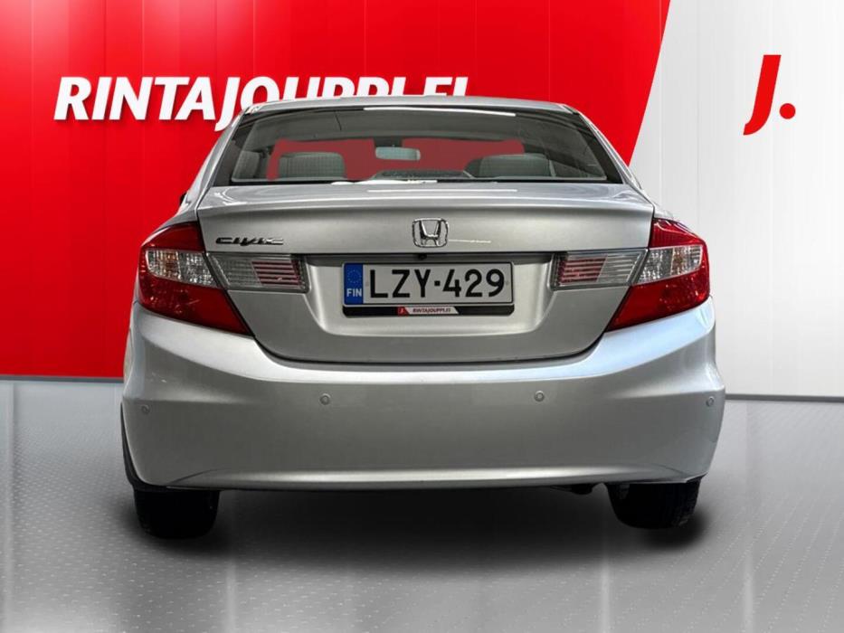 HONDA Civic 2012
