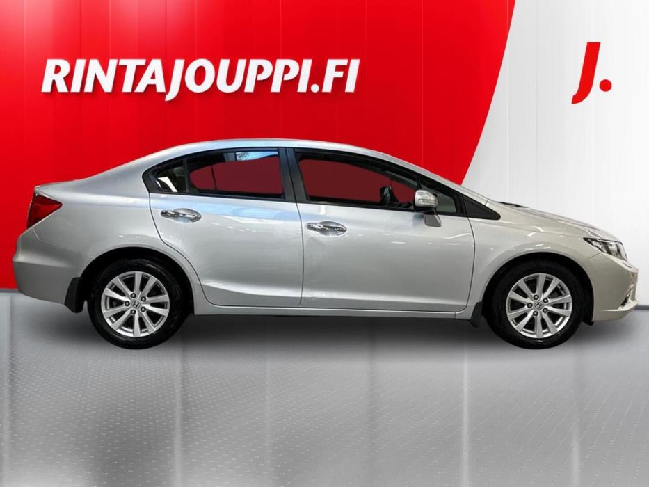 HONDA Civic 2012