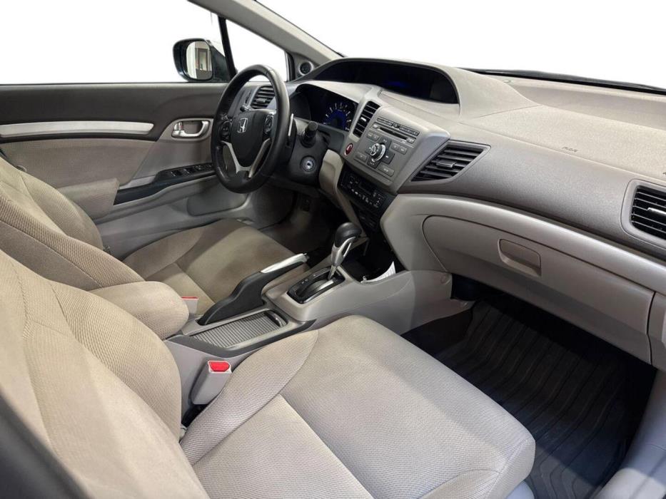 HONDA Civic 2012