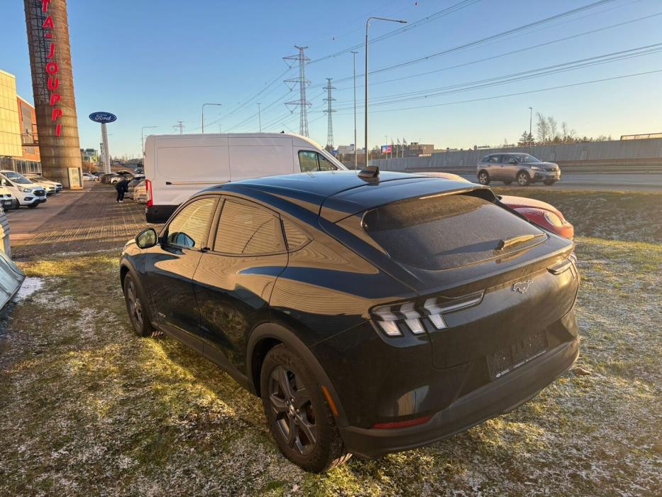 FORD Mustang Mach-E 2022