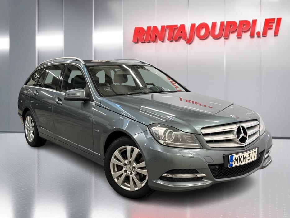 MERCEDES-BENZ C 2011