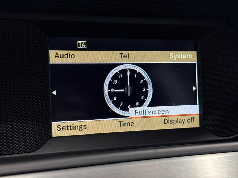 MERCEDES-BENZ C 2011