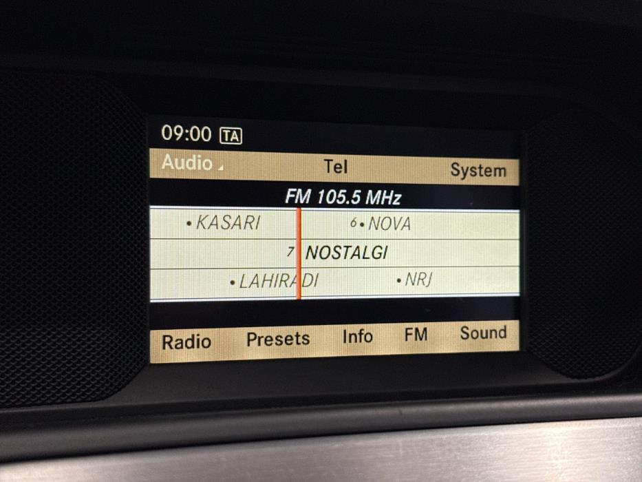 MERCEDES-BENZ C 2011