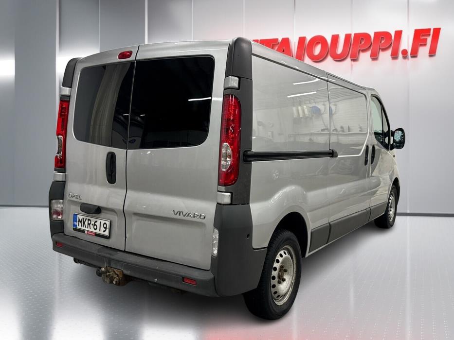 OPEL Vivaro 2011