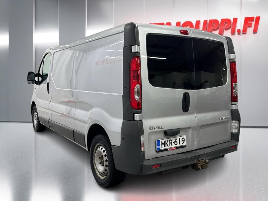 OPEL Vivaro 2011