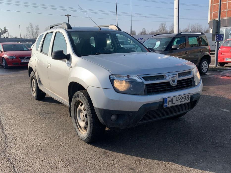 DACIA Duster 2013