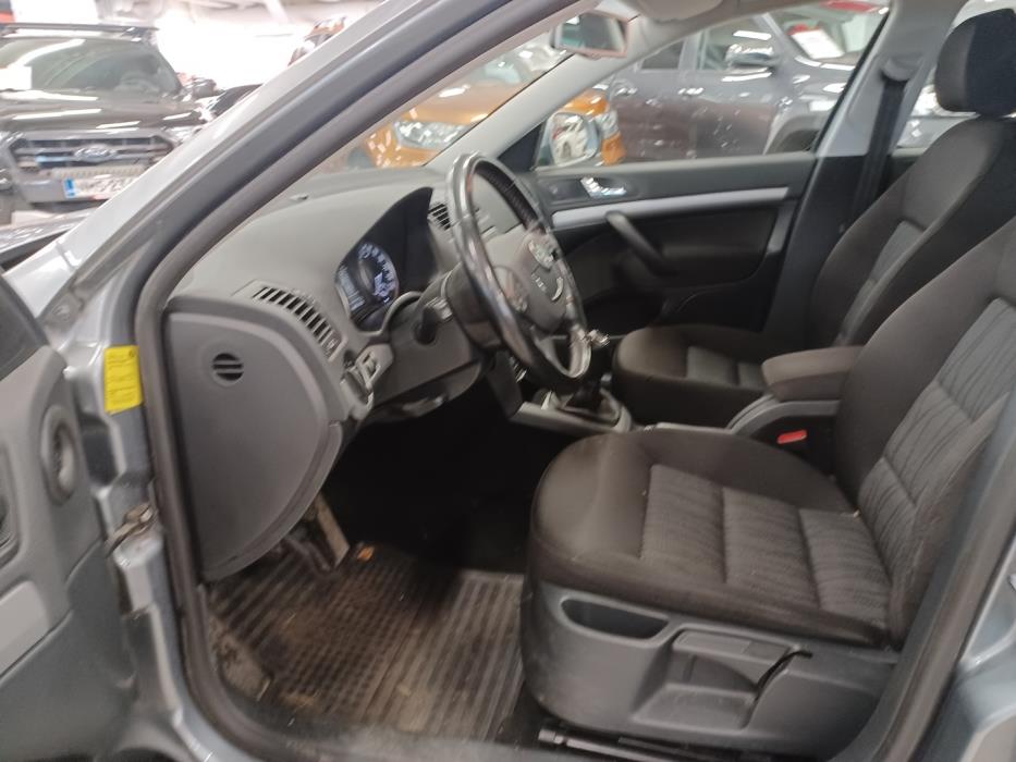 SKODA Octavia 2013