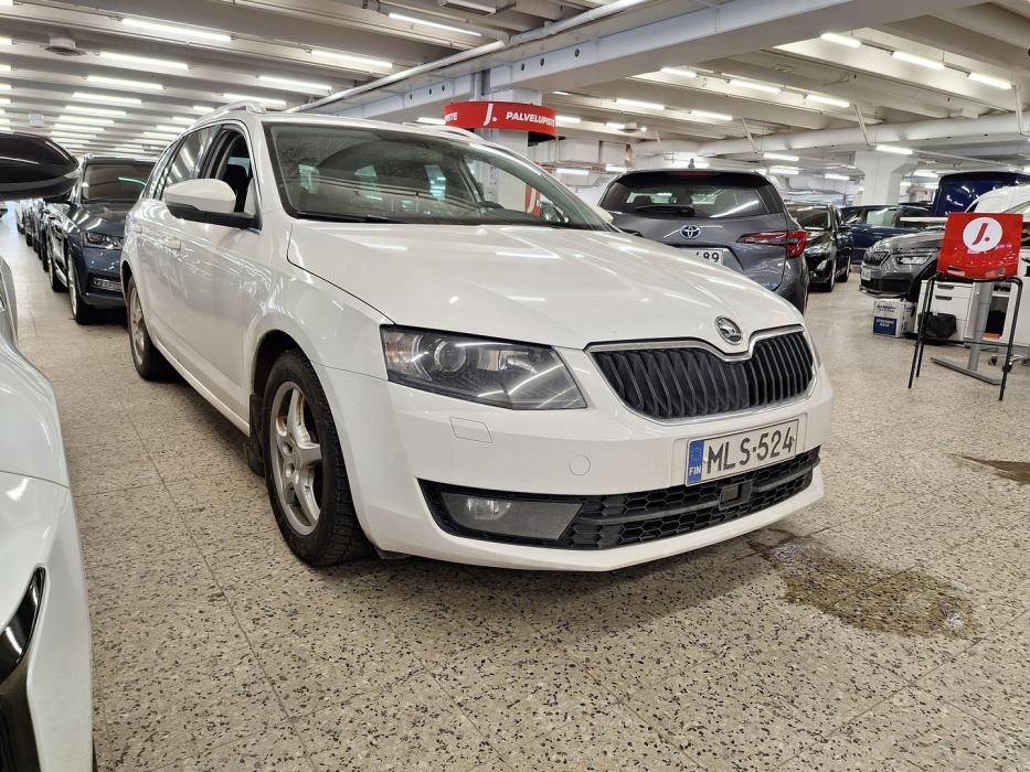 SKODA Octavia 2013