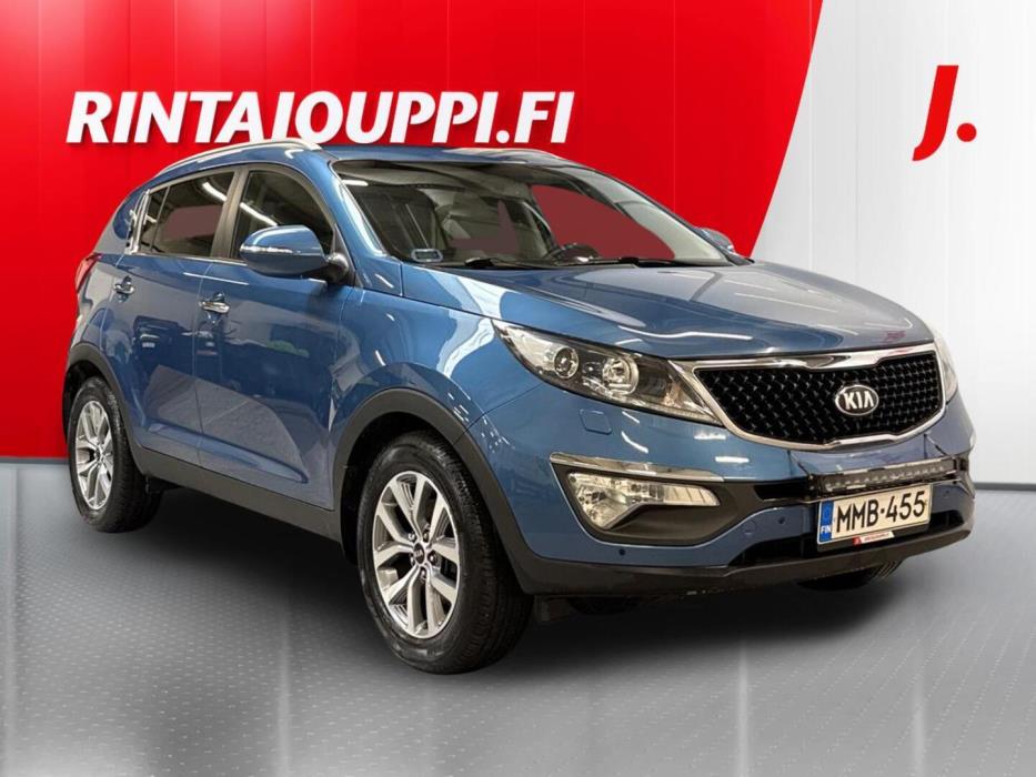 KIA Sportage 2014