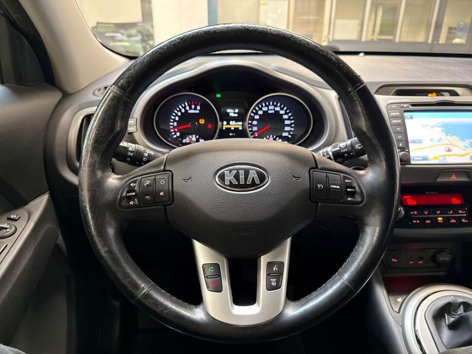 KIA Sportage 2014
