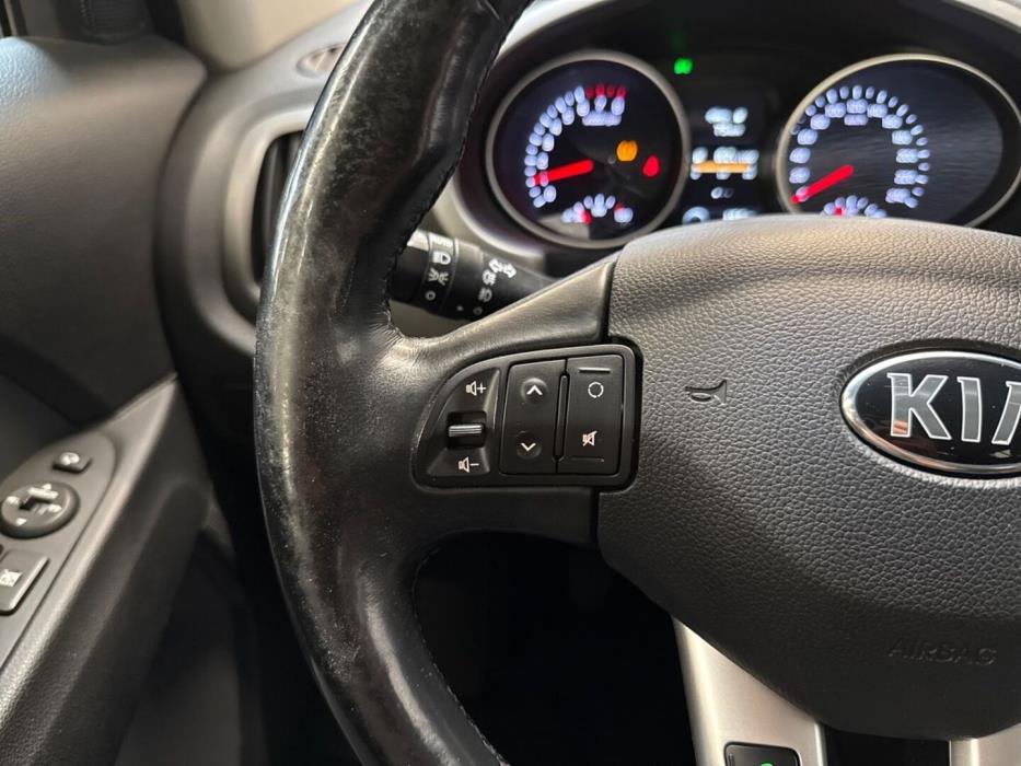 KIA Sportage 2014