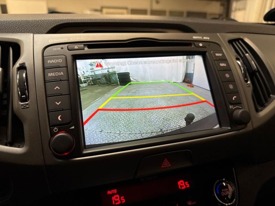 KIA Sportage 2014