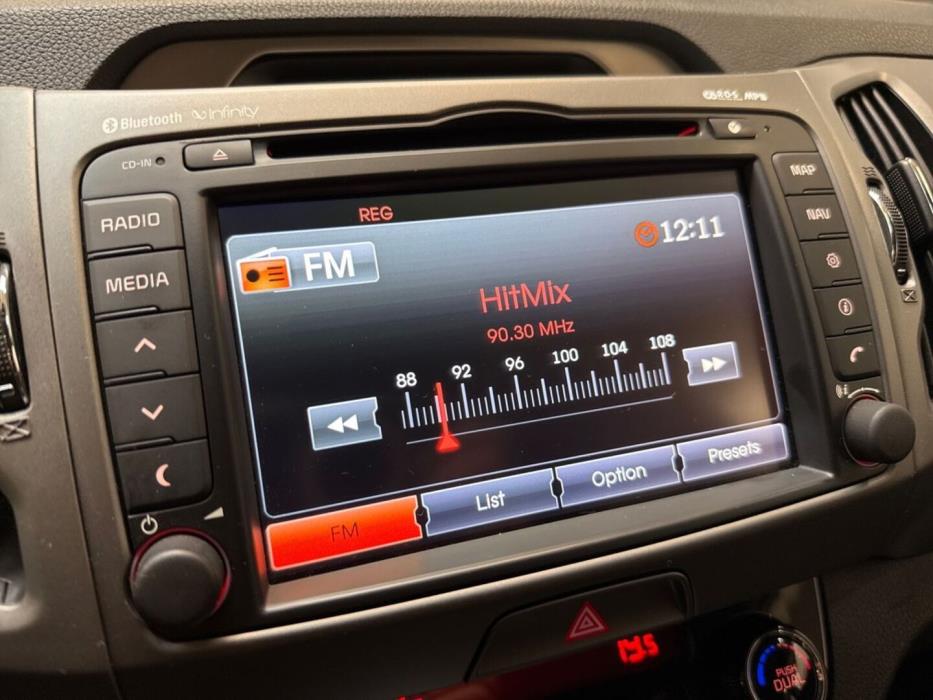 KIA Sportage 2014