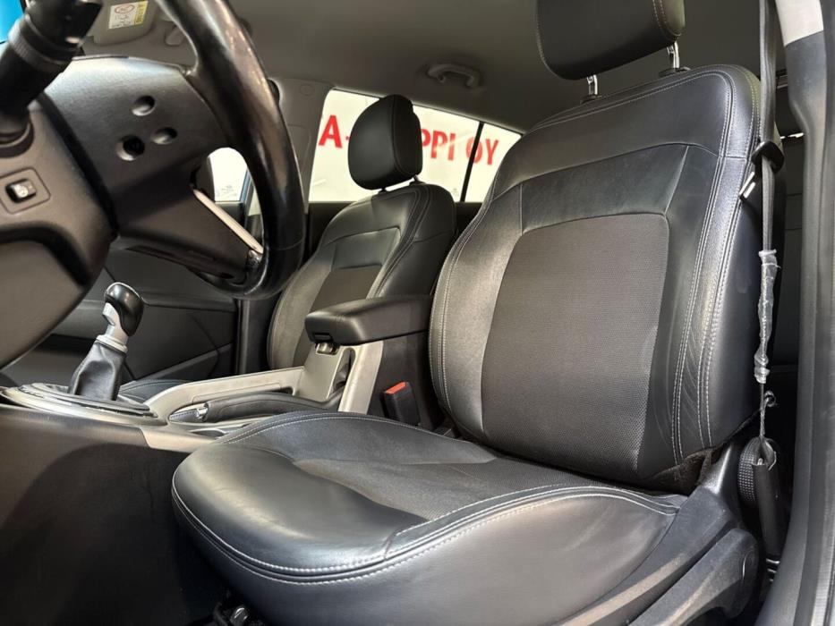KIA Sportage 2014