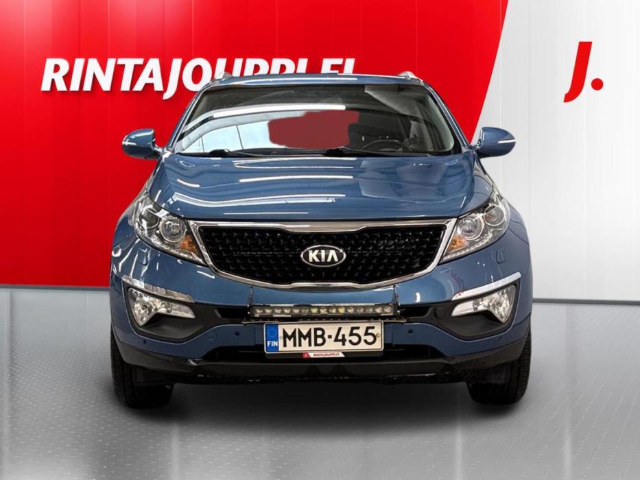 KIA Sportage 2014
