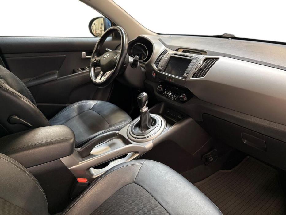 KIA Sportage 2014