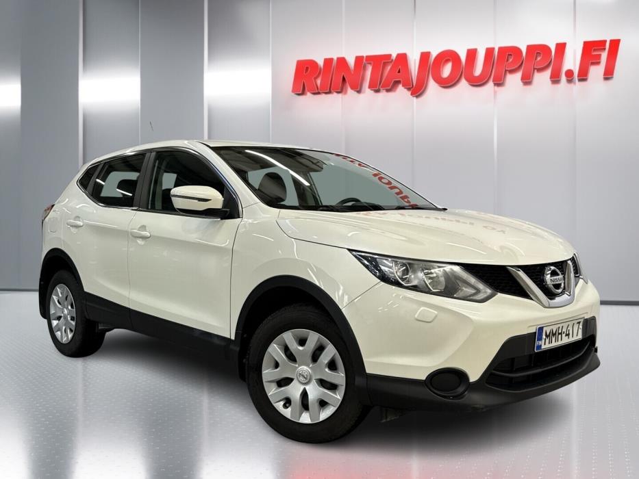 NISSAN Qashqai 2015