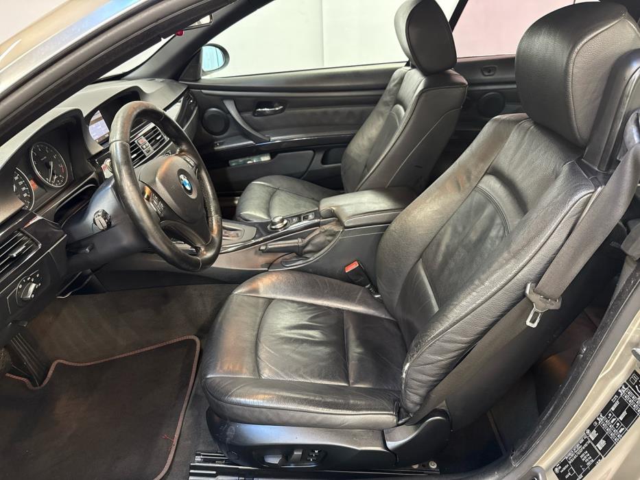BMW 320 2007